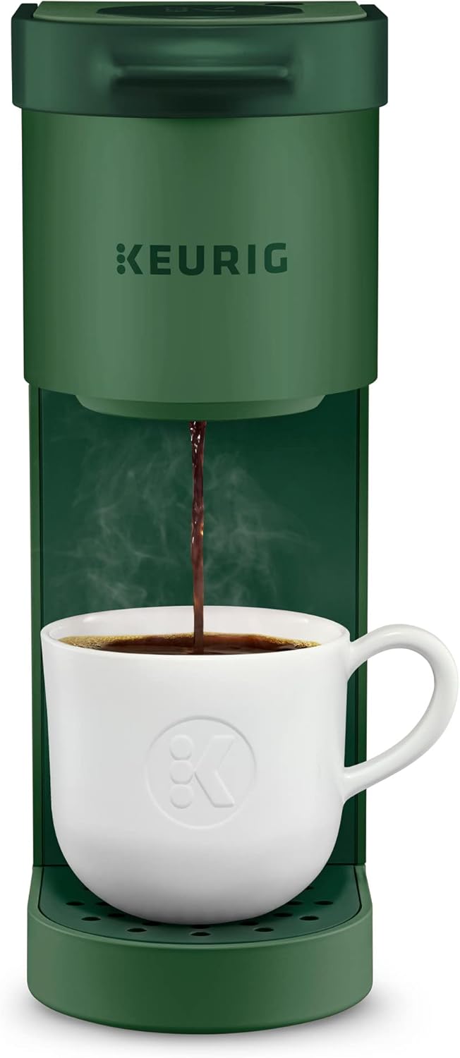 Single Serve Coffee Maker L508