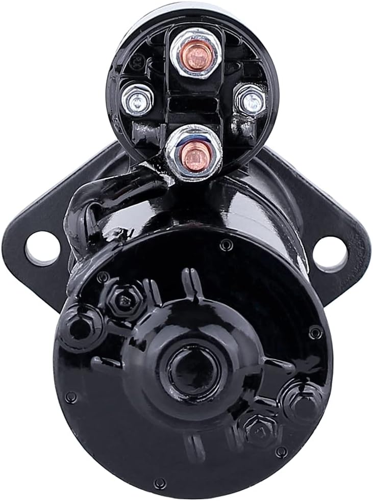 New Gear Reduction Starter Motor Compatible With Mercruiser Marine Inboard 260 A2396