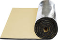 Car Noise Sound Deadener Insulation Mat Waterproof 60 x 40 Inches Q345851