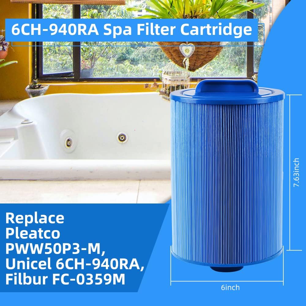 Advanced Spa Filter Cartridges 2 Pack F69906