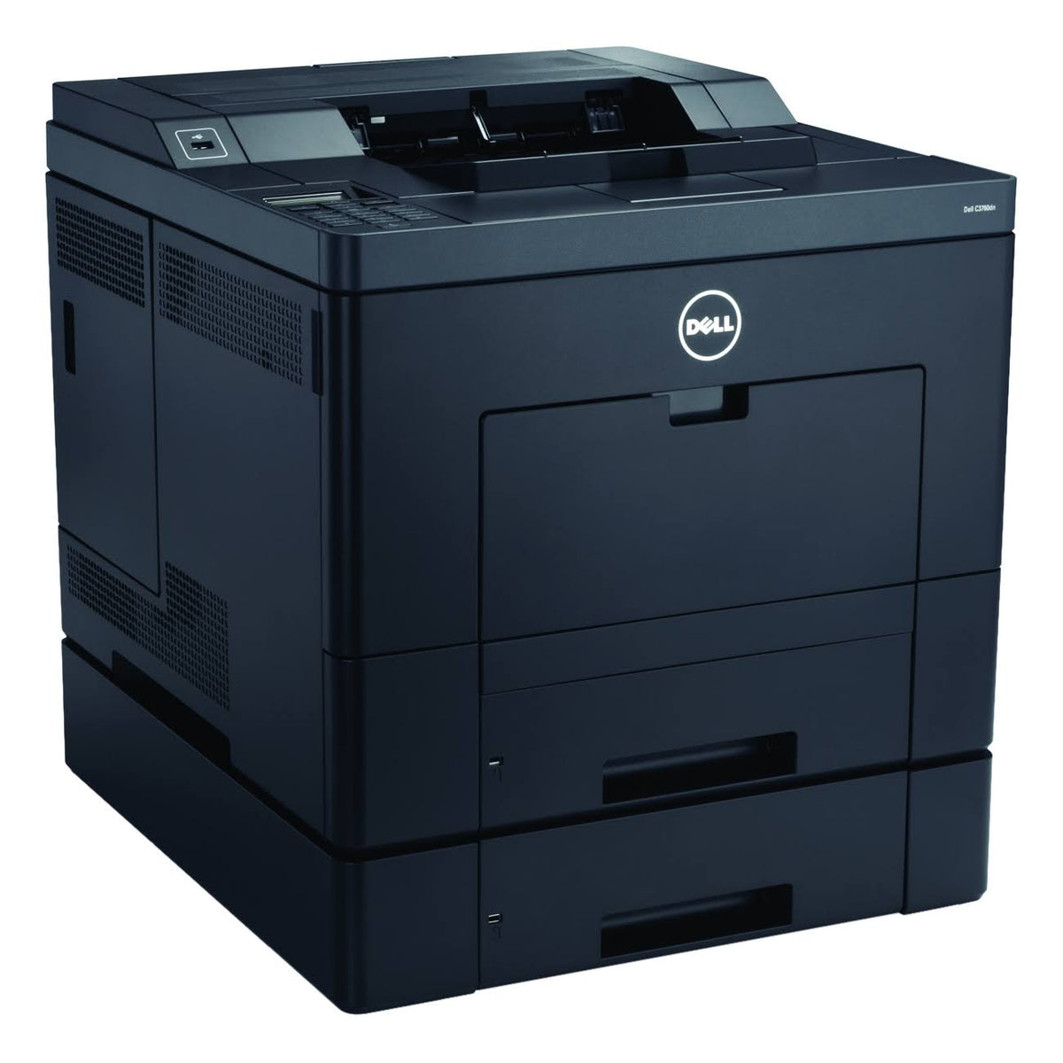 Color Laser Printer D375