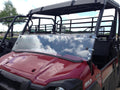 Polycarbonate Half Windshield M10127