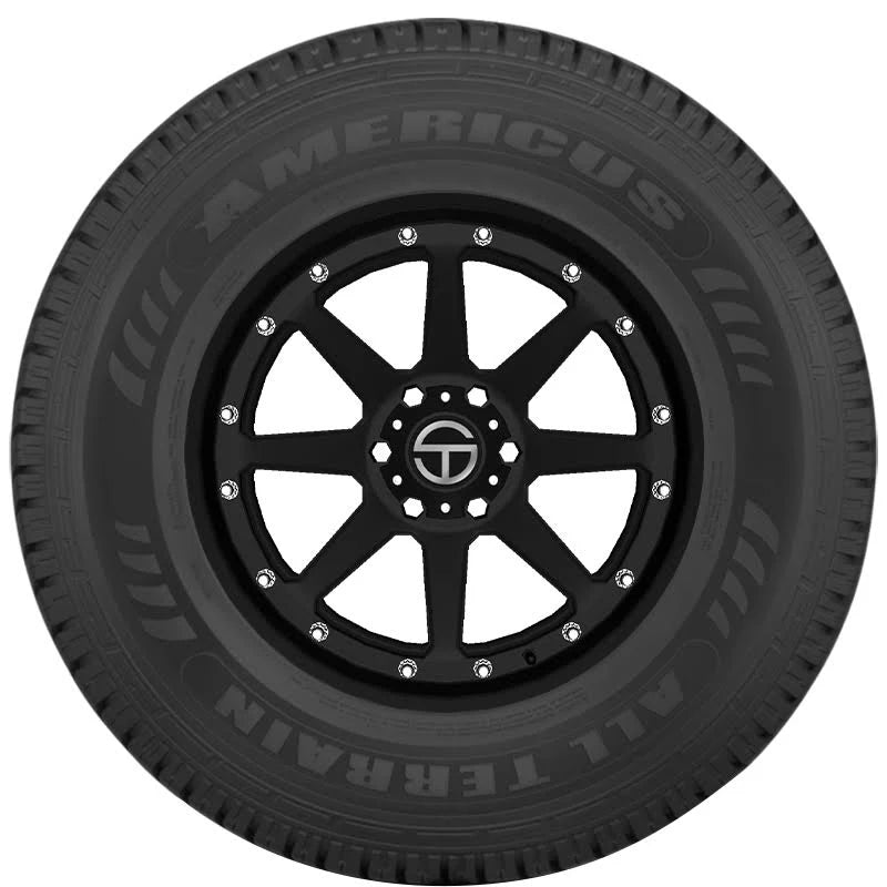 All Terrain 235/75R15 T F2914