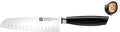 Open Box Hollow Edge Santoku Knife 7-inch Q744627
