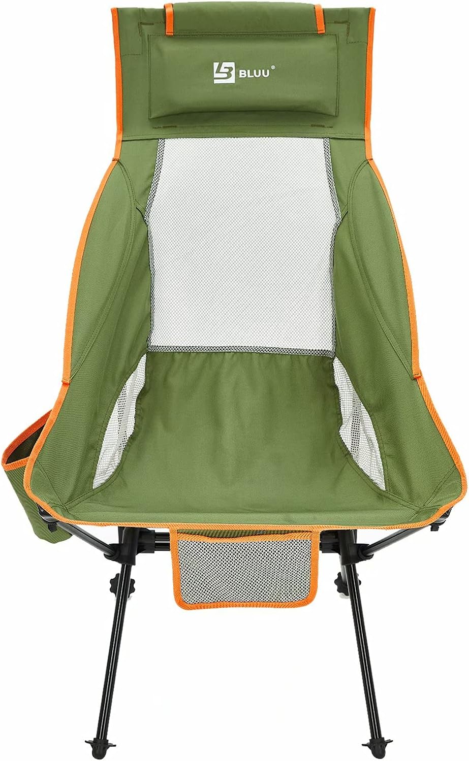 Ultralight Foldable Camping Chair with Carry Bag Q37641