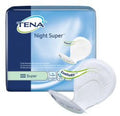 TENA Night Super 27 Inch Length Heavy Absorbency Disposable Bladder Control Pad Pack of 24 H485