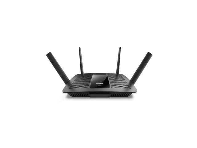 Dual-Band Gigabit Router with USB 3.0 and eSATA O1064