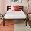 5 Gel Memory Foam Mattress, Twin F99856