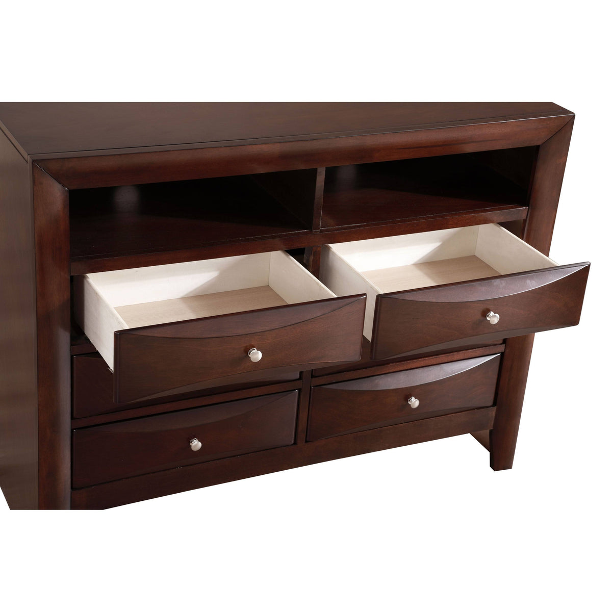 Gray Media Chest D492742