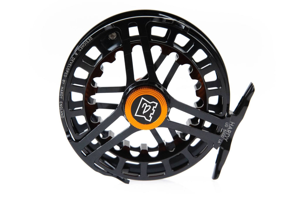 Hardy Ultradisc UDLA Fly Reel J8295