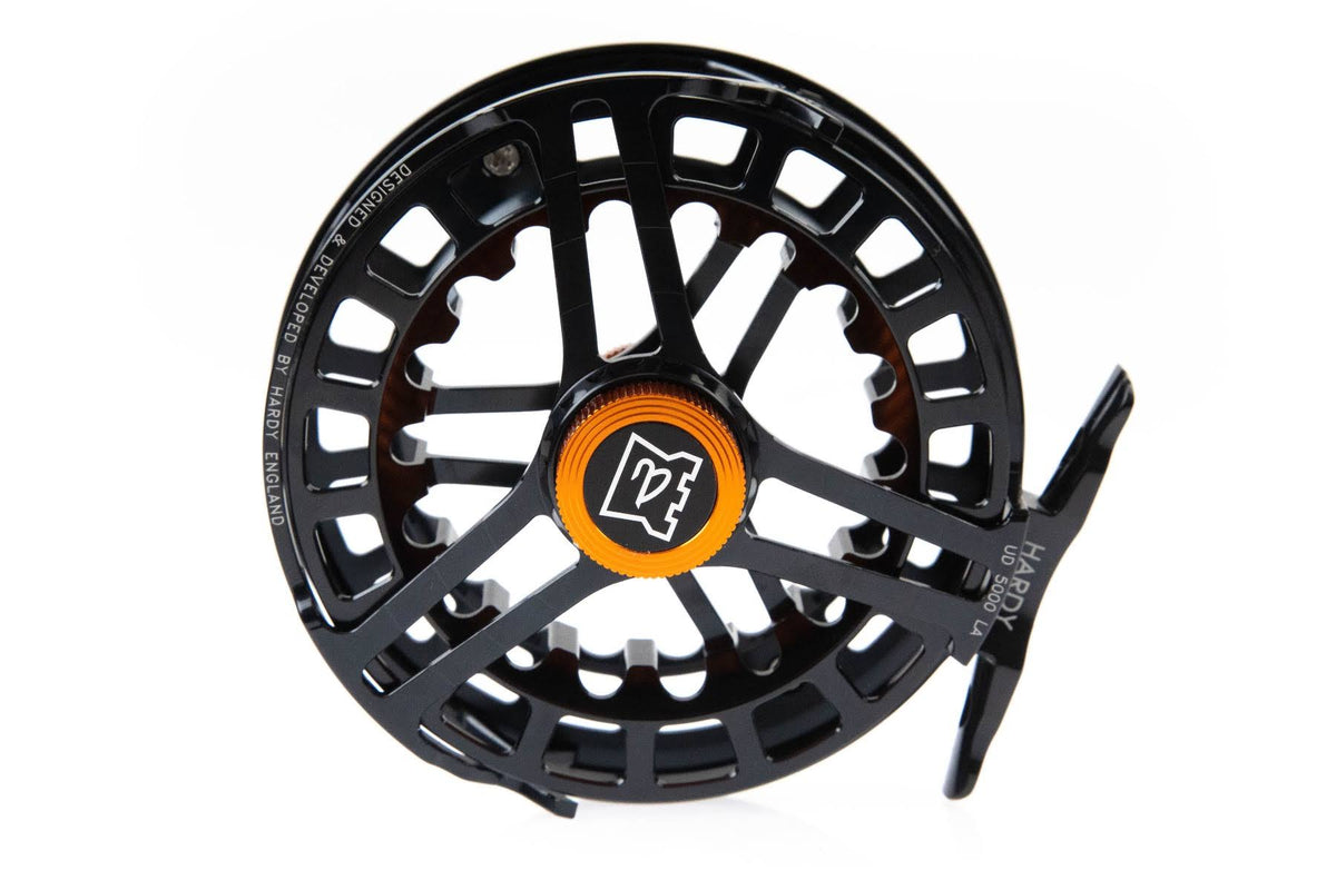 Hardy Ultradisc UDLA Fly Reel J8295