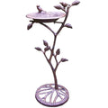 Black Meadow Bird Bath V439