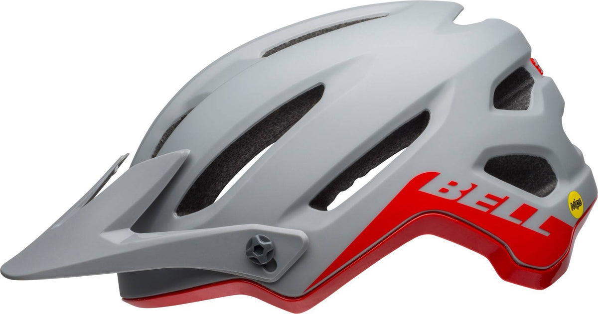 Grey Red MIPS Helmet W88172