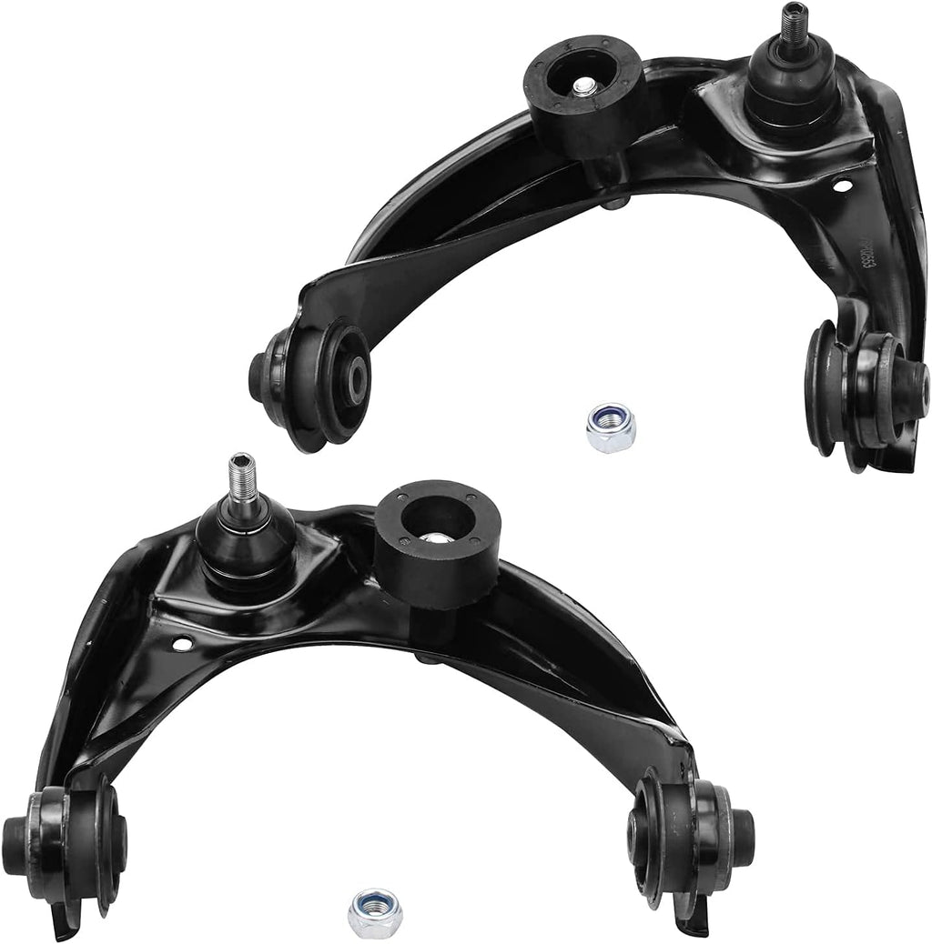Front Upper Lower Control Arm 6pc Set W417