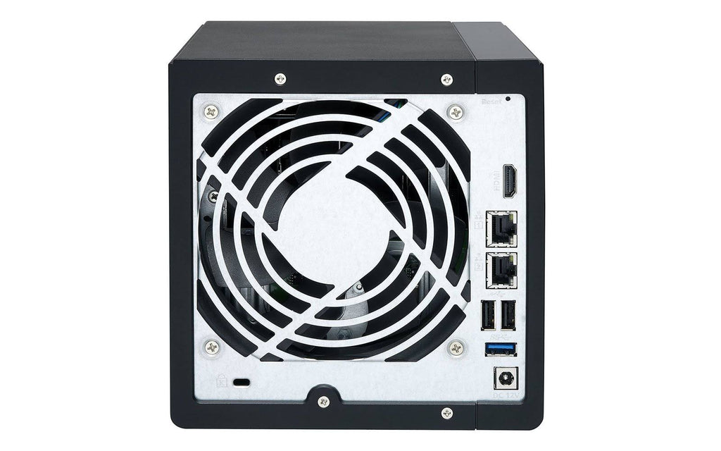 4-Bay Diskless NAS Server H6569