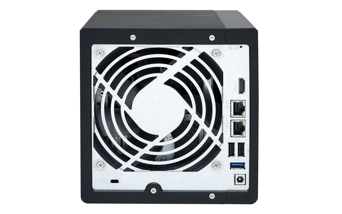 4-Bay Diskless NAS Server H6569