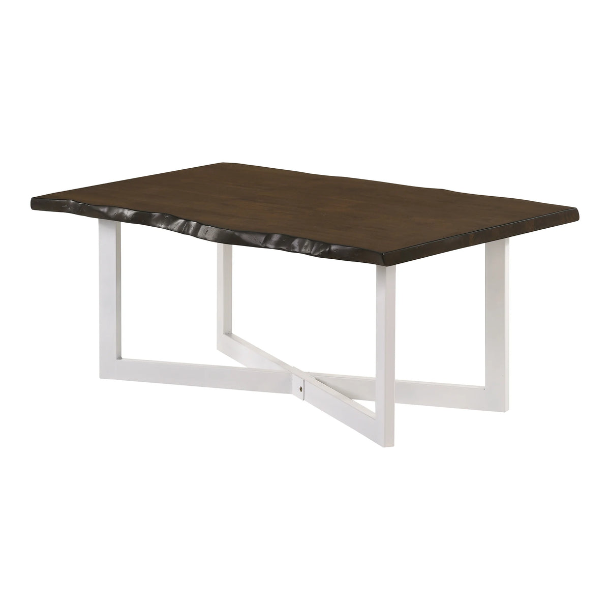Oak 2-Piece Coffee Table Set L580447