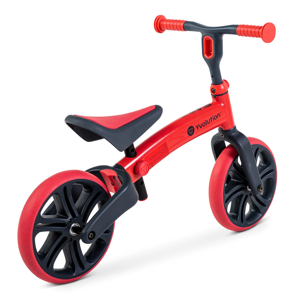 Blue 9'' Wheel Toddler Balance Bike C229