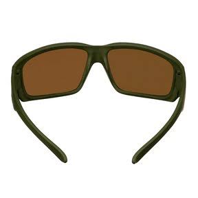 Green Frame Brown Polarized Lens Anti-Fog Coating Safety Glasses K272183