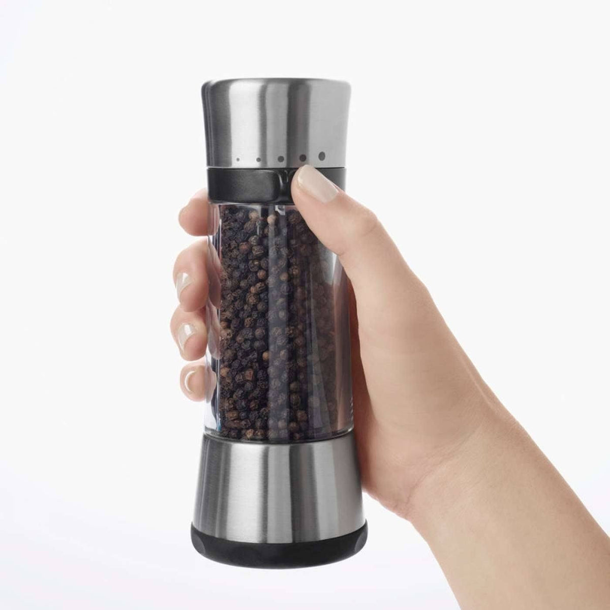 Salt and Pepper Mill Set W74931
