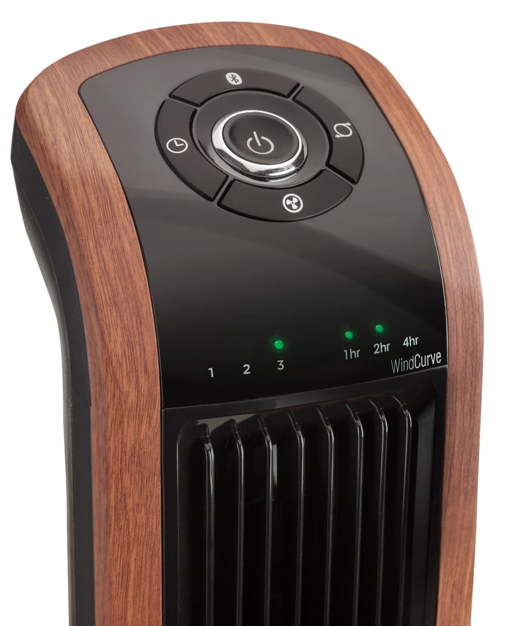 Black Oscillating Tower Fan G7501
