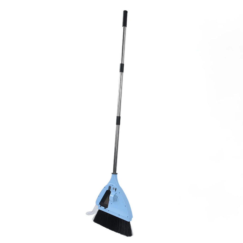 2 In 1 Vacuum Sweeper B666