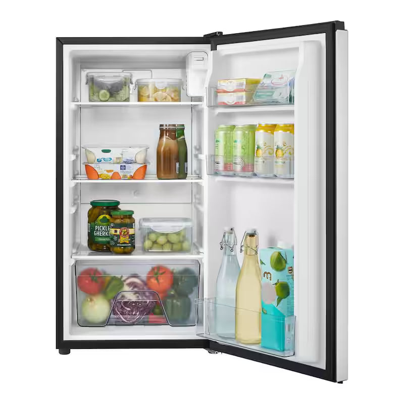 Mini Refrigerator in Stainless Steel V967205