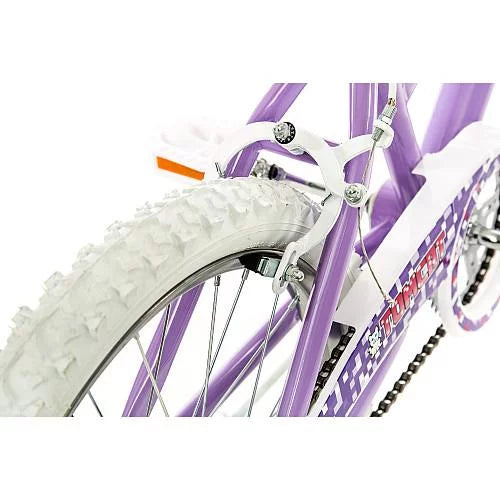 20 In. Lavender Girls BMX Bike Z466