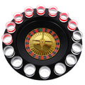 Drinking Roulette Set Glass for Party Game L77059