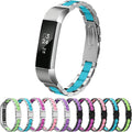 Metal Replacement Wristband for Alta HR F697