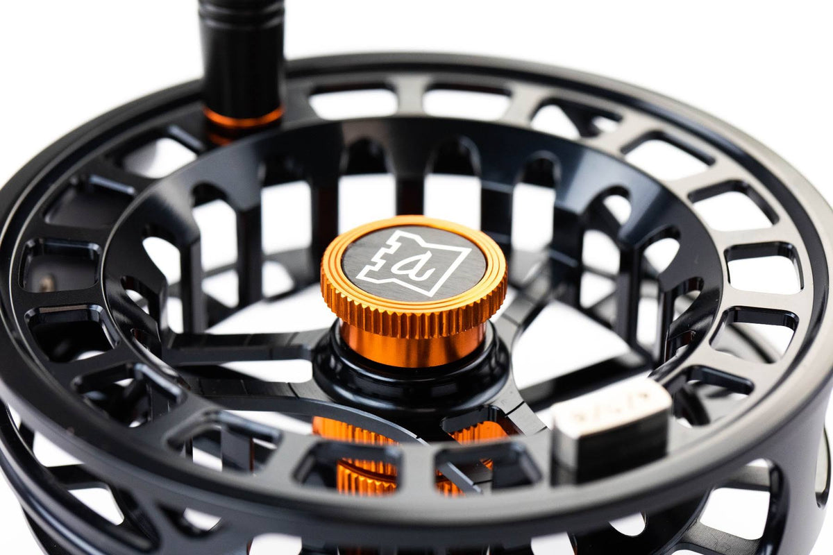 Hardy Ultradisc UDLA Fly Reel J8295
