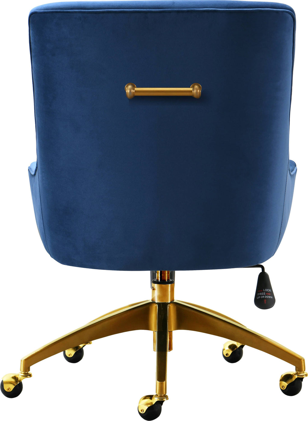 Navy Office Swivel Chair L66863