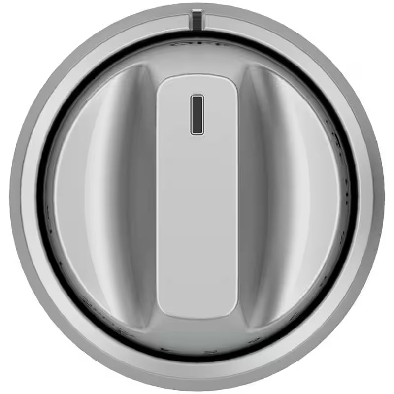 Electric Range Handle and Knob Kit in Brushed Stainless X35225