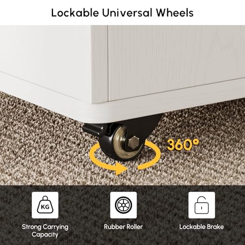 Black Lift-Top Coffee Table with Hidden Storage W4687