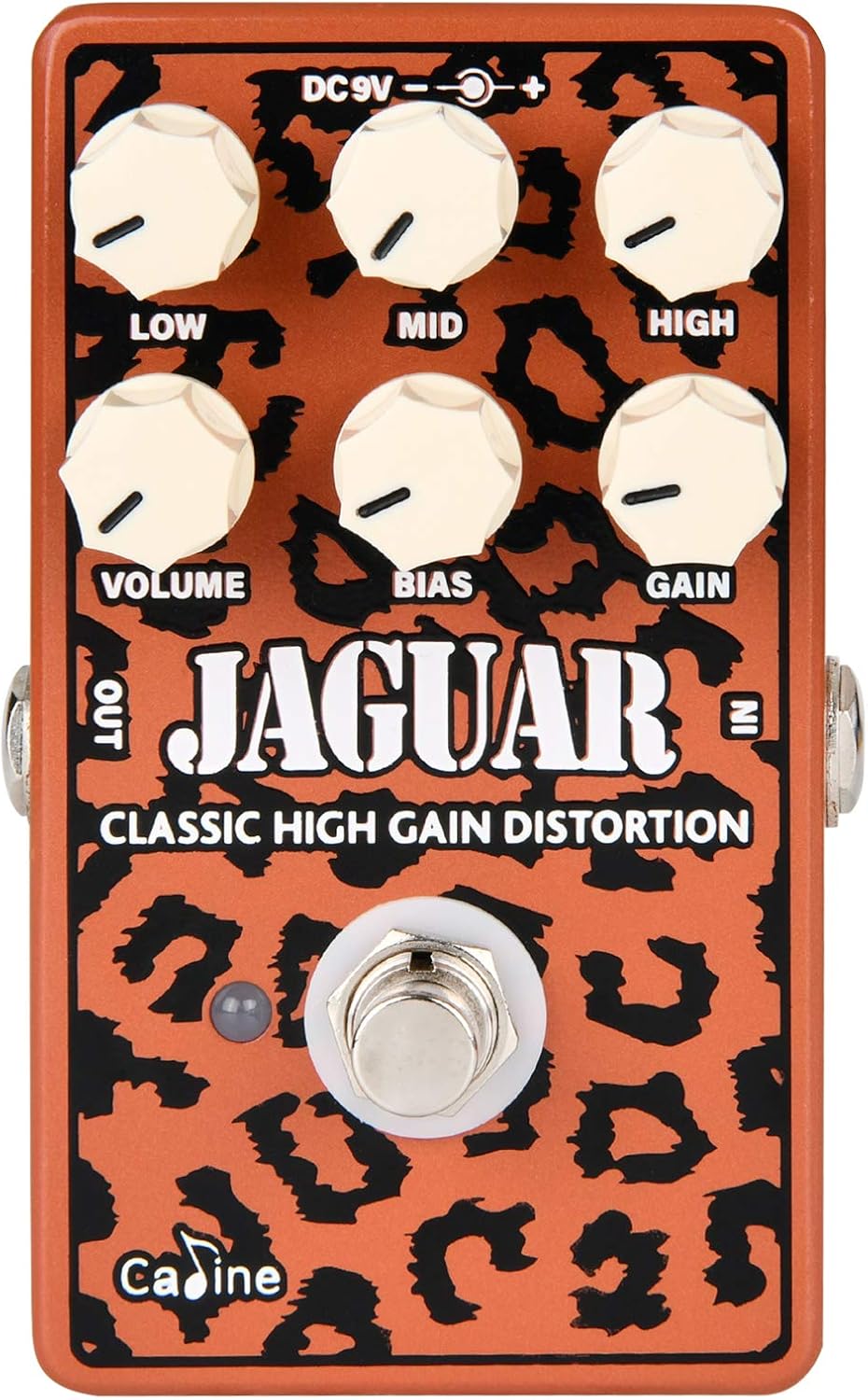 Overdrive Guitar Pedal Pack of 2 K892129