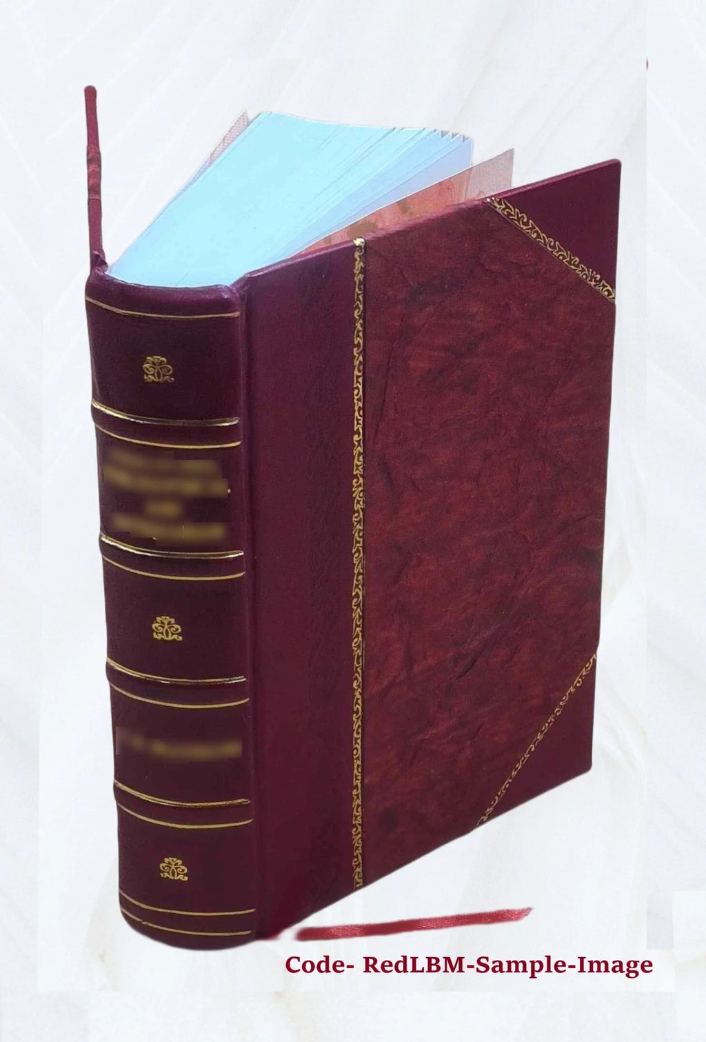 Leather Bound B50023