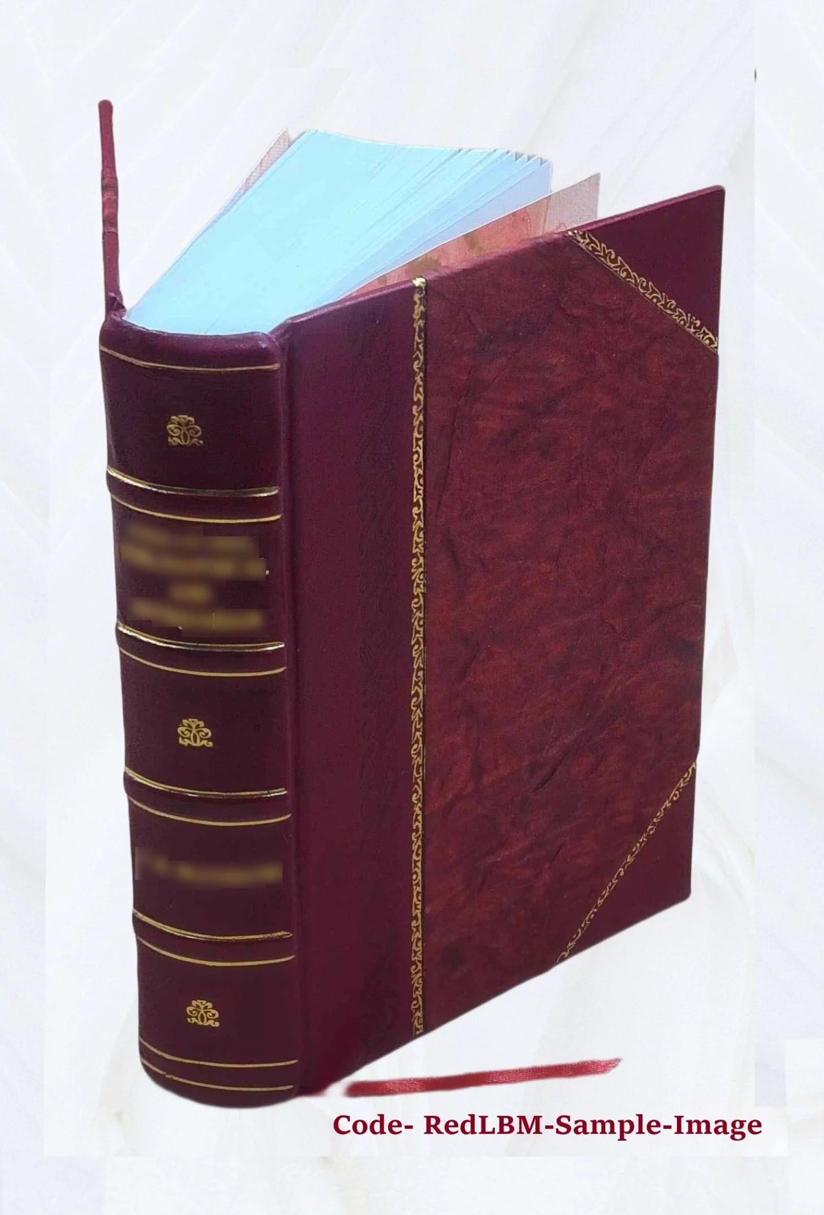 Leather Bound B50023