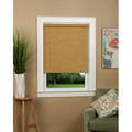 Woven Cane Paper Roll-Up Shade F386676