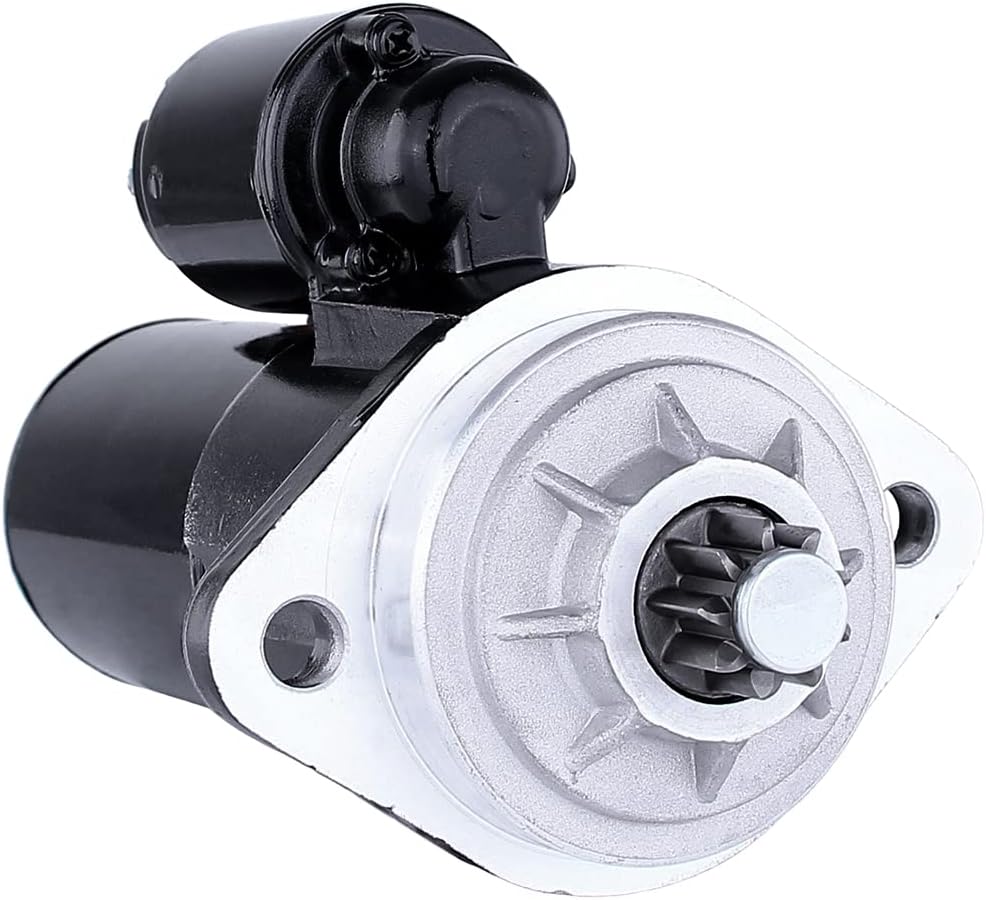 New Gear Reduction Starter Motor Compatible With Mercruiser Marine Inboard 260 A2396