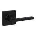 Matte Black Interior Privacy Door Handle 10 Pack T8332