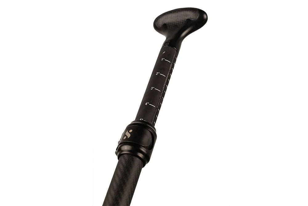 2 Piece Carbon Adjustable Paddle Z8833