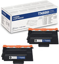2 Pack Black Compatible Toner Cartridge Y787
