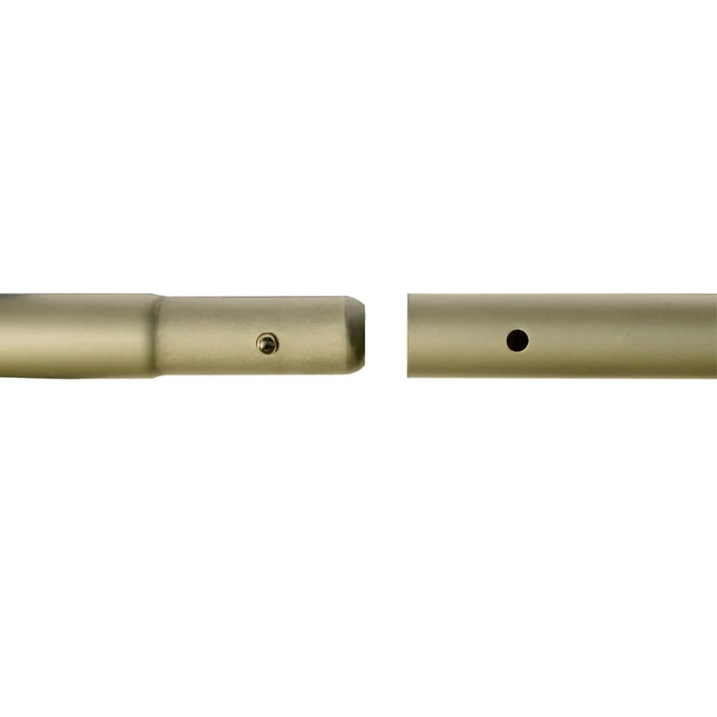 Heavy Duty Aluminum Oars, Split Shaft, 2 Piece, Pair I862022