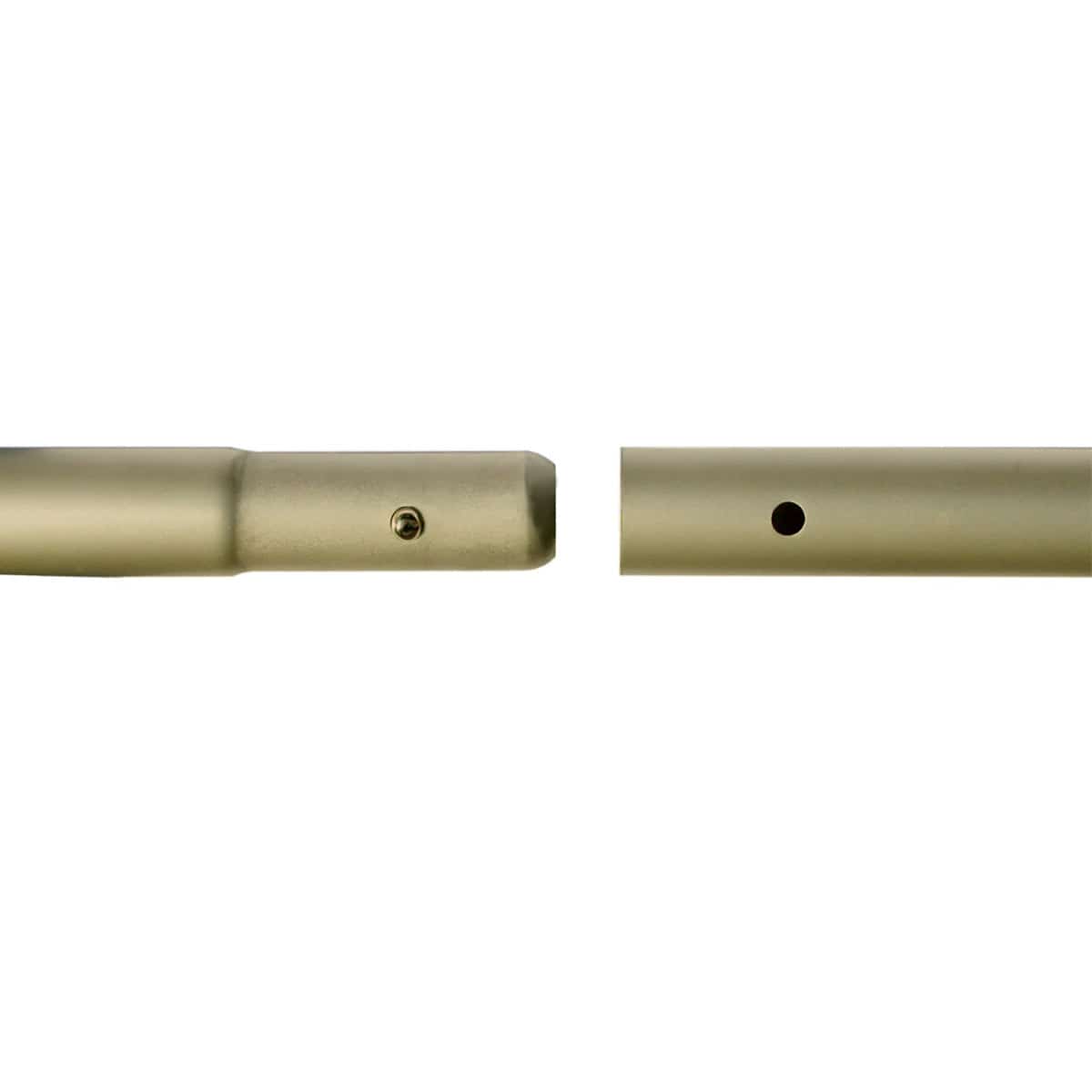 Heavy Duty Aluminum Oars, Split Shaft, 2 Piece, Pair I862022