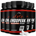 Tongkat Ali Saw Palmetto Horny Goat Weed Capsules 5 Pack P8441