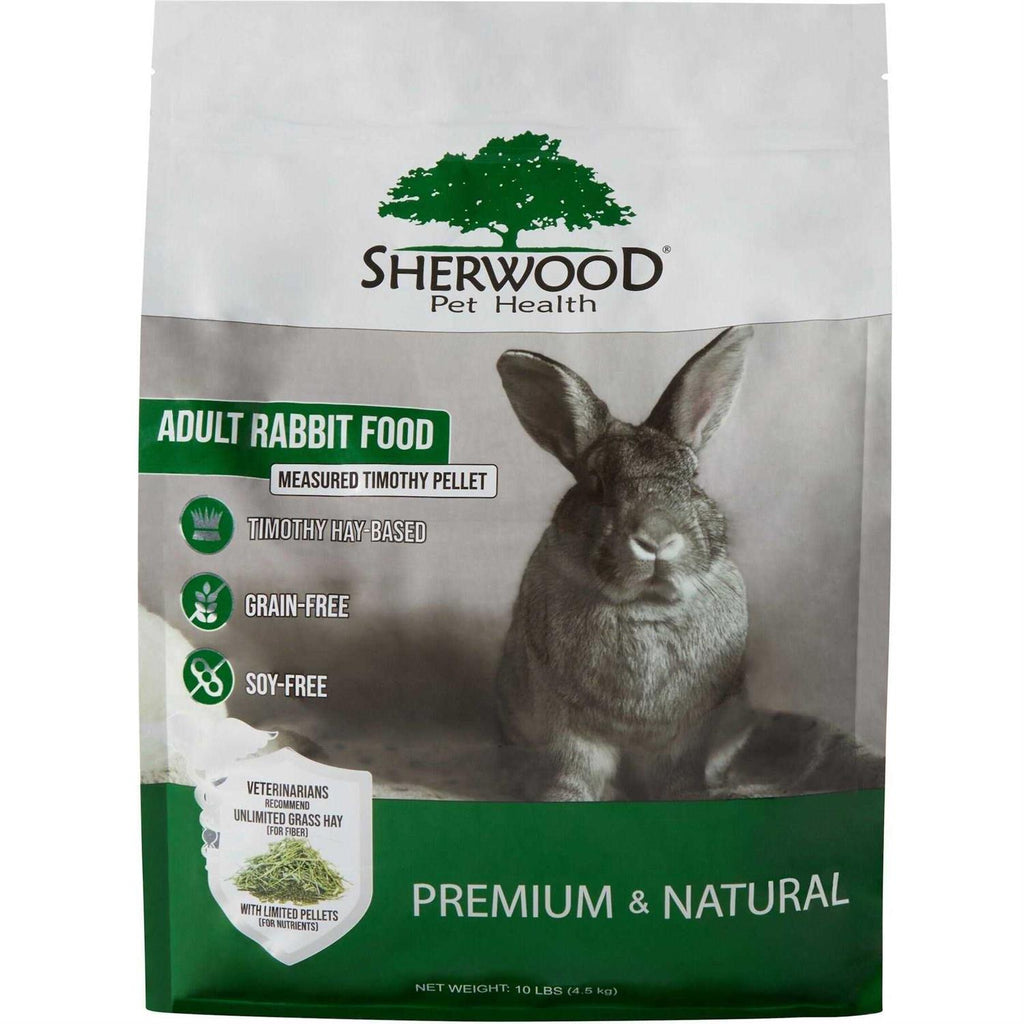 Timothy Hay Pellet Adult Rabbit Food J186