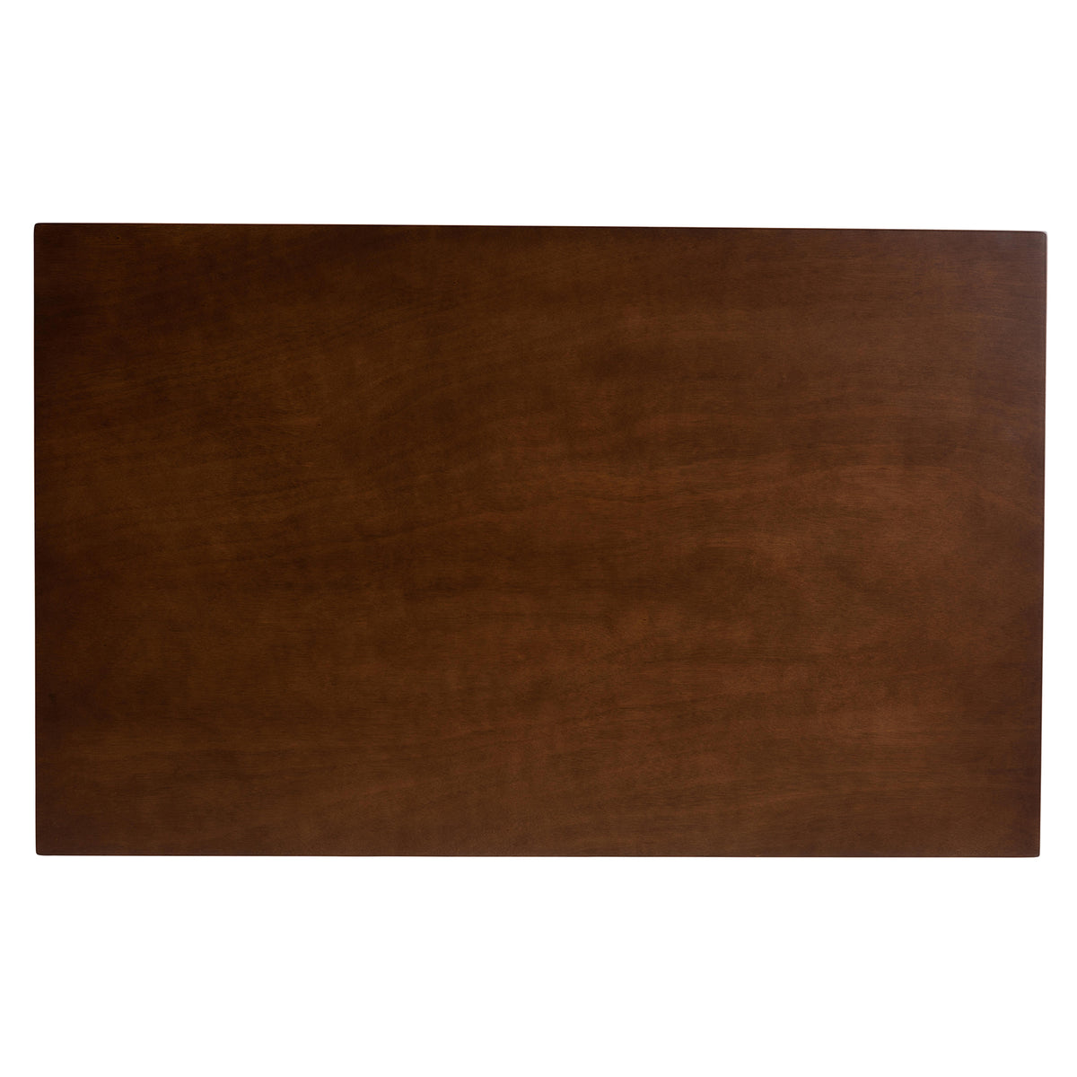 Walnut Brown Rectangular Wood Dining Table W659585
