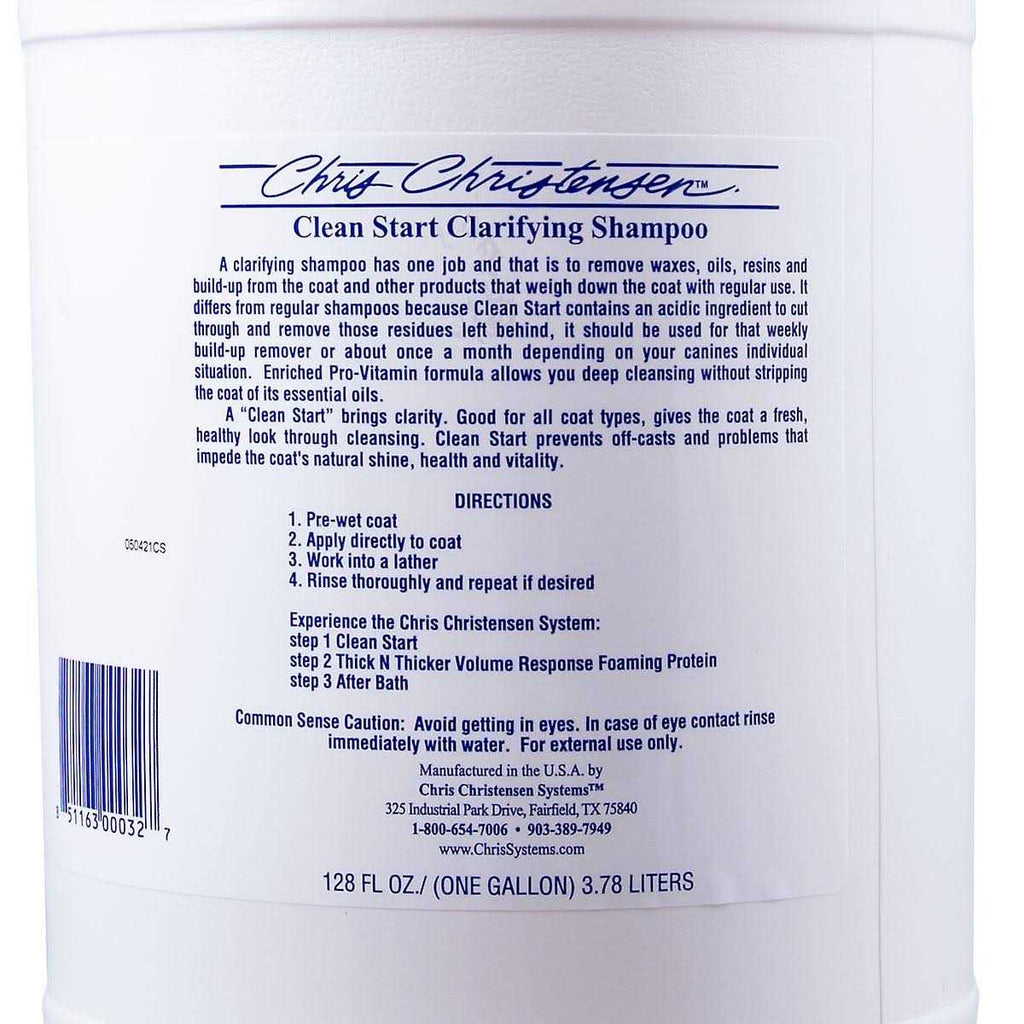 Clarifying Shampoo R94706