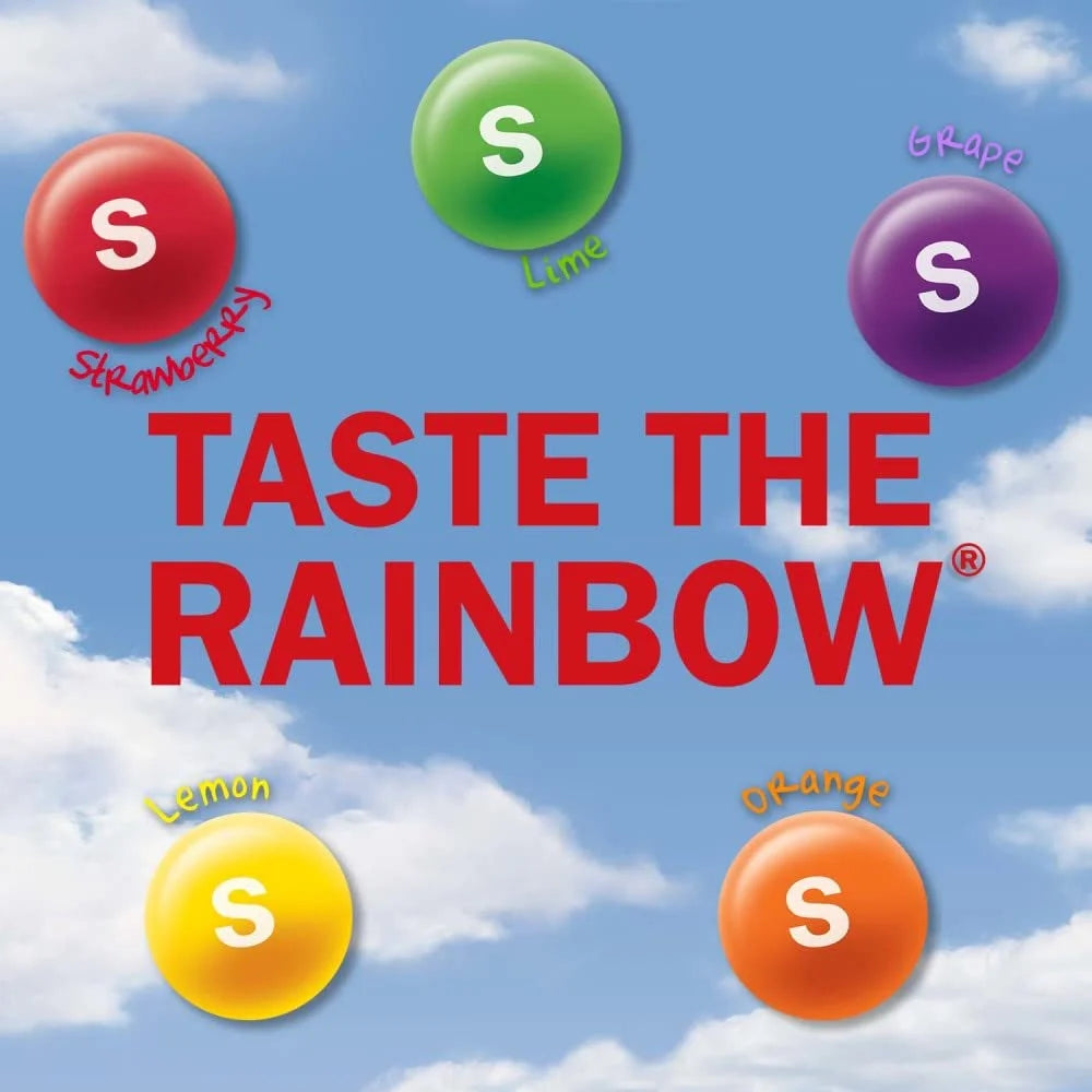 2.2 Ounce Skittles Original (Pack of 20) J774