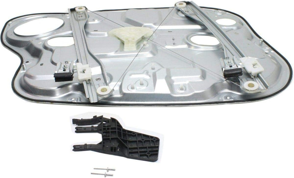 Front Passenger Side Power Window Regulator G928489
